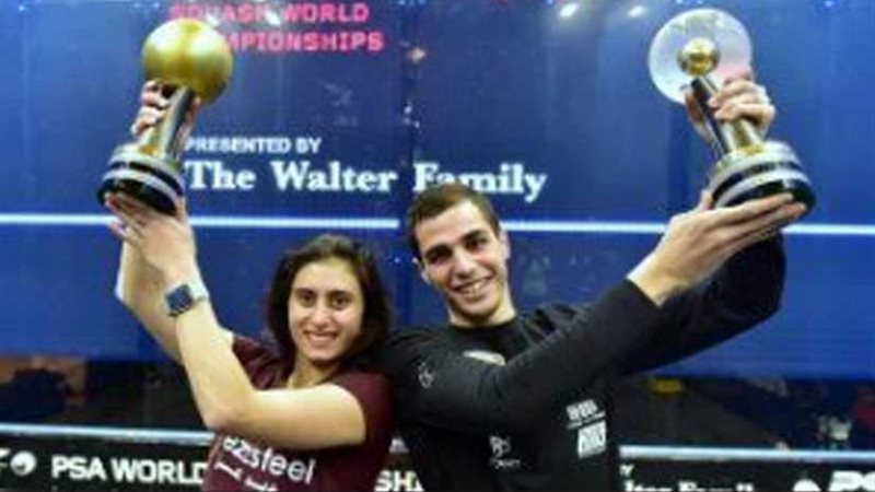 14 مصريا في قائمة