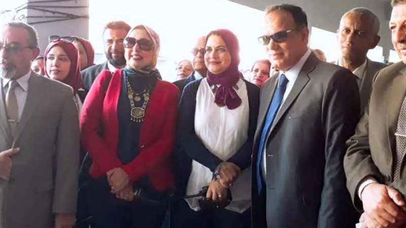 افتتاح ملتقى المدارس