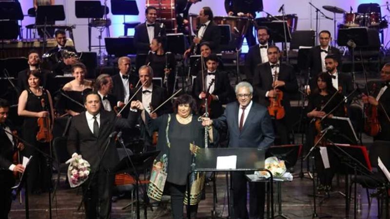 ساحرة الفلوت في رحلة