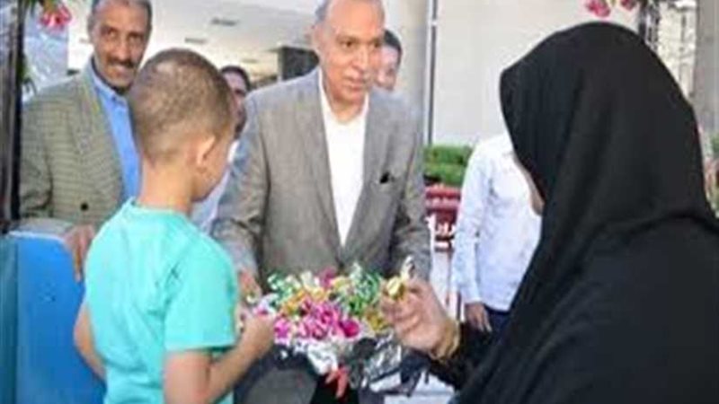 محافظة قنا تقيم احتفالية