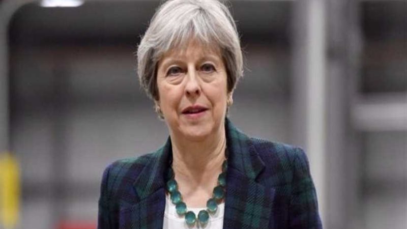 حكومة بريطانيا مستعدة