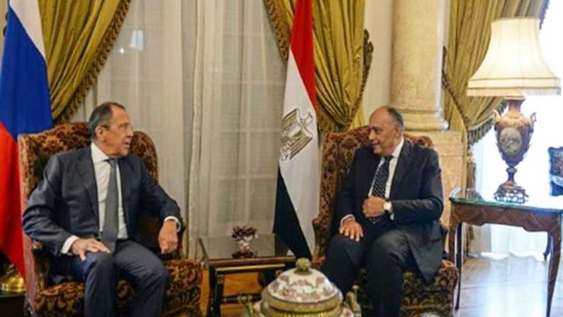 وزير خارجية روسيا