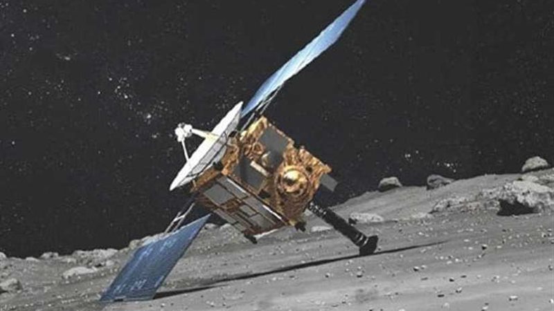 وكالة الفضاء اليابانية:المسبار