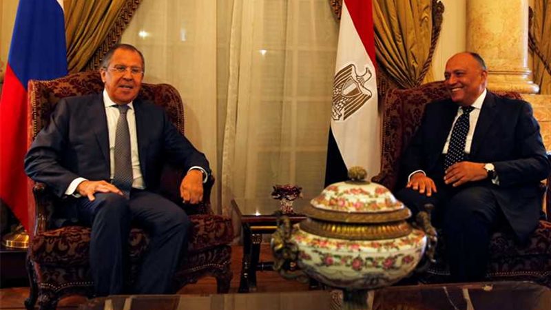 بدء المباحثات بين