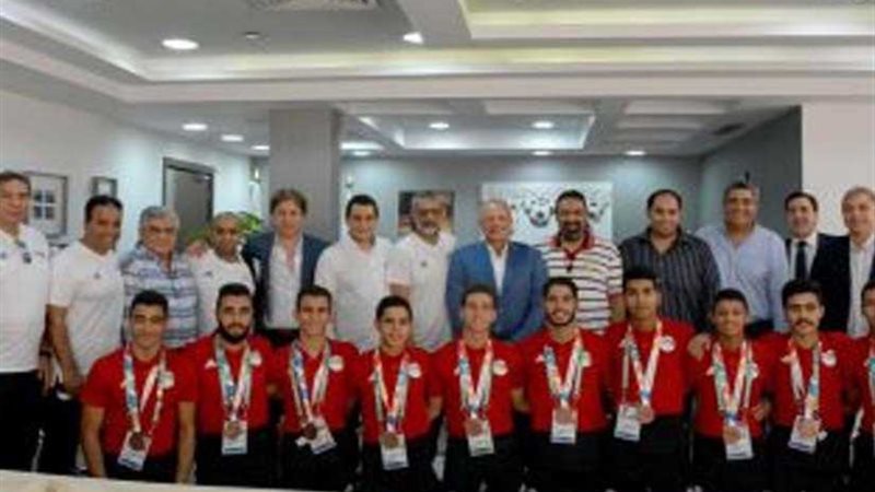 منتخب مصر لكرة الصالات