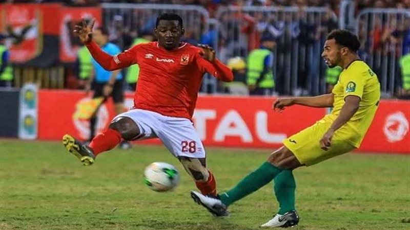 انتهاء الشوط الأول