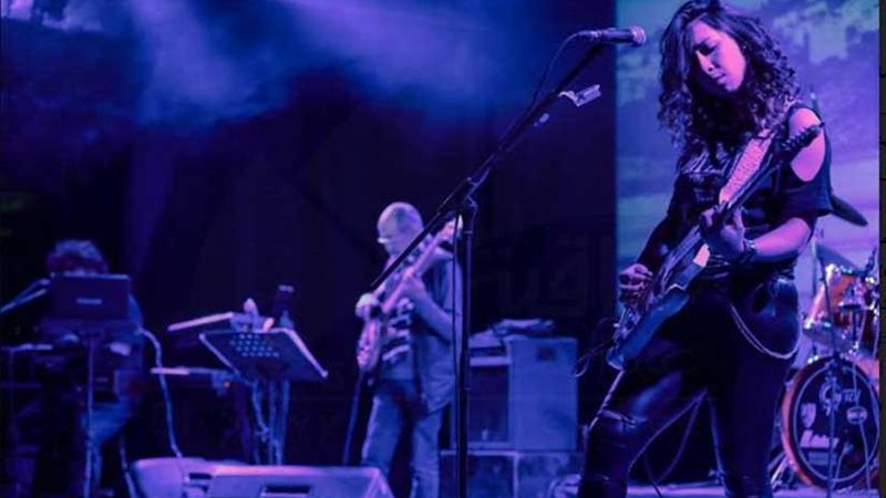 أجواء موسيقية ساحرة