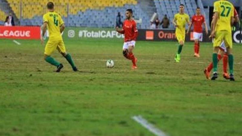 صن داونز يعزز تقدمه