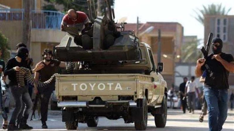 تعرّف على أبرز الميليشيات