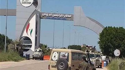 عاجل ..الجيش الليبى يسيطر على مقر كتيبة 42حرامى بالكامل فى طرابلس