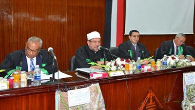 وزير الأوقاف: الدساتير مبنية على المصلحة الوطنية وعقد المواطنة وليست نصوصًا قرآنية