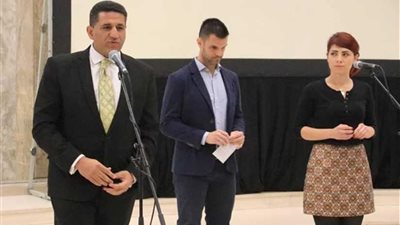 سفير مصر لدى صربيا يفتتح كضيف شرف مهرجان بلجراد الدولي للأفلام الأثرية