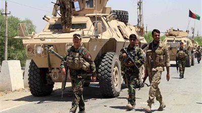 مصادر عسكرية أفغانية : مقتل 15 مسلحًا خلال العمليات الجوية والبرية الأخيرة