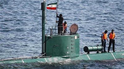 انفجار يقتل 3 داخل موقع للجيش الإيراني