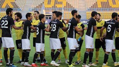 تعادل الجونة مع النجوم .. والمقاولون العرب مع وادي دجلة في الدوري