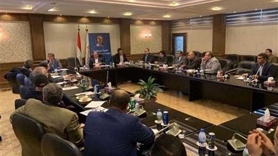 اجتماع رؤساء لجان بطولة إفريقيا لمناقشة الاستعدادات لحفل القرعة 12 أبريل الجاري