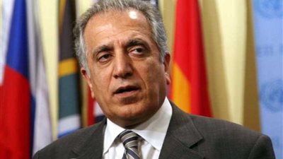 المبعوث الأمريكي الخاص إلى أفغانستان يوجه الشكر لباكستان لدعمها عملية المصالحة