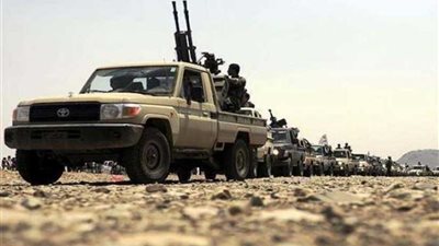الجيش اليمني: مصرع 80 من ميليشيا الحوثي الإرهابية في تقدم جديد لقواته في الضالع