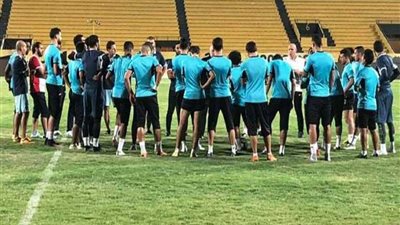الزمالك يبدأ تدريبه في المغرب