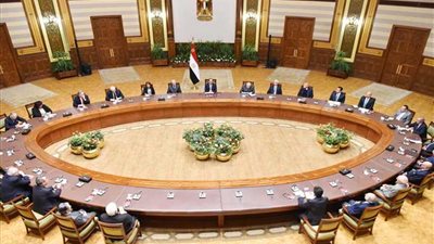 شاهد.. لقاء الرئيس السيسي مع مجلس أمناء مكتبة الإسكندرية