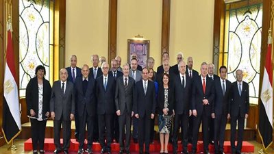 نشرة 24ساعة ..السيسى يستعرض جهود ترسيخ قيم التسامح مع 