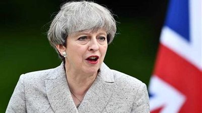 ماي: أمامنا خياران هما مغادرة الاتحاد بصفقة أو لا نغادره مطلقا