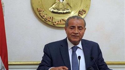 وزير التموين يصل محافظة الوادي الجديد لتفقد صوامع تخزين الأقماح والأسواق