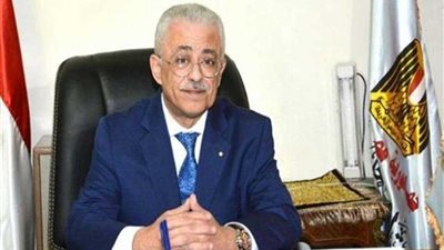 شوقى : الطالب هو جوهر عملية تطوير التعليم..والتابلت والبرمجيات أدوات مساعدة