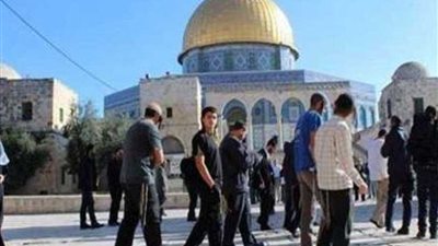 رئيس مجلس أوقاف القدس يعود إلى 