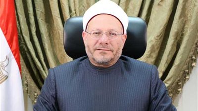 مفتي الجمهورية يعرب عن استعداد دار الإفتاء لتقديم كافة أشكال الدعم لمسلمي كندا