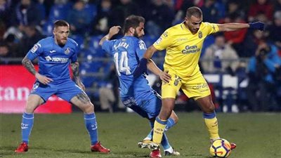 خيتافي يفوز على أتلتيك بيلباو بهدف نظيف في الدوري الإسباني لكرة القدم