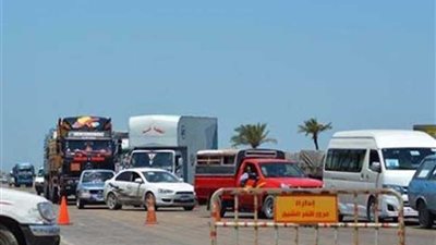 ضبط 1427 مخالفة مرورية متنوعة بـ