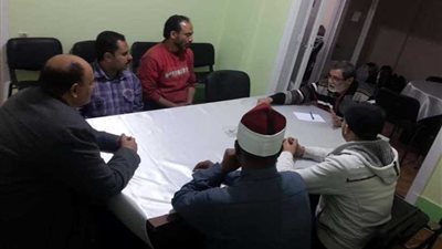 المصريين الأحرار بشمال القاهرة تفتتح فصولا لمحو الأمية