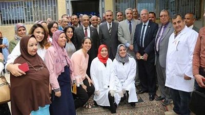 وزير الزراعة يفتتح فرع المركز الإقليمي للأغذية والأعلاف بأسيوط