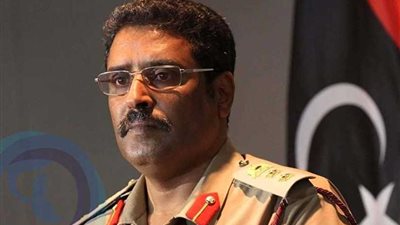 بث مباشر..مؤتمر صحفي للمتحدث باسم قيادة 