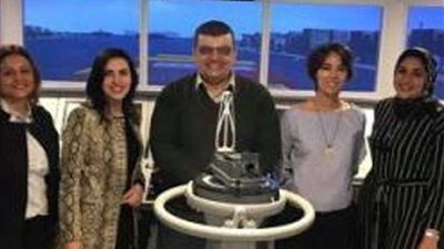 قنصل فرنسا بالإسكندرية: 