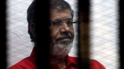 تأجيل محاكمة المعزول محمد مرسي وآخرين فى اقتحام الحدود الشرقية