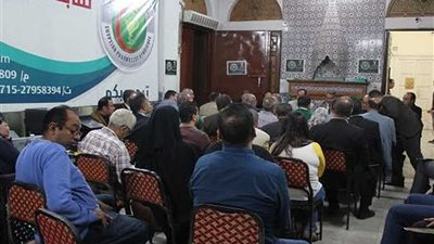 تفاصيل اجتماع 