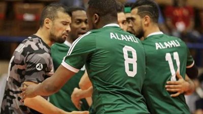 أهلي طرابلس الليبي يتأهل لنصف نهائي بطولة إفريقيا لكرة الطائرة