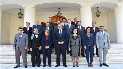 دورة تدريبية لكوادر وزارة القوى العاملة بالمعهد الدبلوماسي المصري