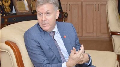 سفير كندا بالقاهرة يؤكد دعم بلاده للتعليم المصري منذ سنوات
