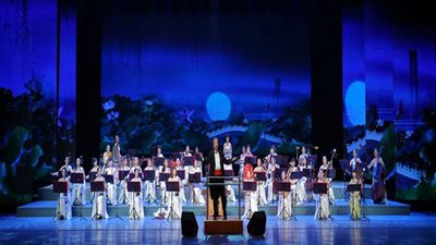 غداً.. جولة في فنون 3 قارات بمهرحان دمنهور الدولي للفلكلور