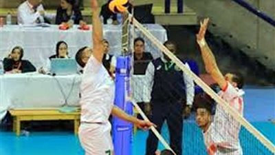 السويحلي الليبي يتأهل لنصف نهائي بطولة إفريقيا لكرة الطائرة بالفوز على الاتحاد المصراتي