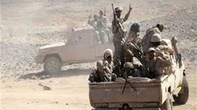الجيش اليمني يحرر مواقع جديدة شرقي العاصمة صنعاء