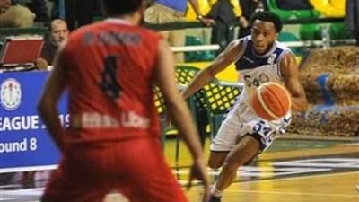 سموحة بعمق جراح الاهلاويه ويتأهل إلي نصف النهائي بالبطولة الأفريقية لكرة السلة