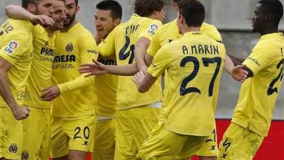 ريال بيتيس يفوز على فياريال 2-1 في الليجا