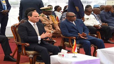 سفير مصر لدي غينيا: مكافحة الإرهاب جاءت على رأس مباحثات السيسي ونظيره الغيني