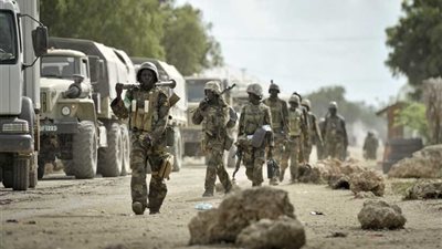 قوات الأمن الصومالية تلقي القبض على قائد بارز في 