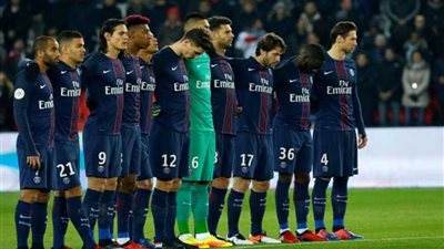 تعثر سان جيرمان في حسم الدوري يتصدر صحف فرنسا