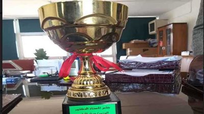 الجامعة بدوري تنس الطاولة